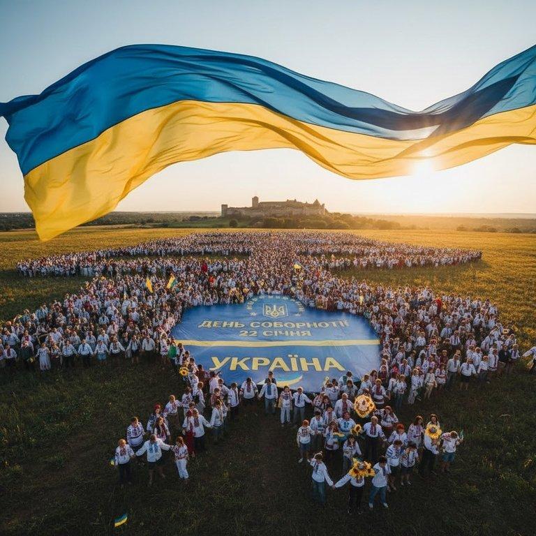 День Соборності України: Символ нашої єдності та незламності